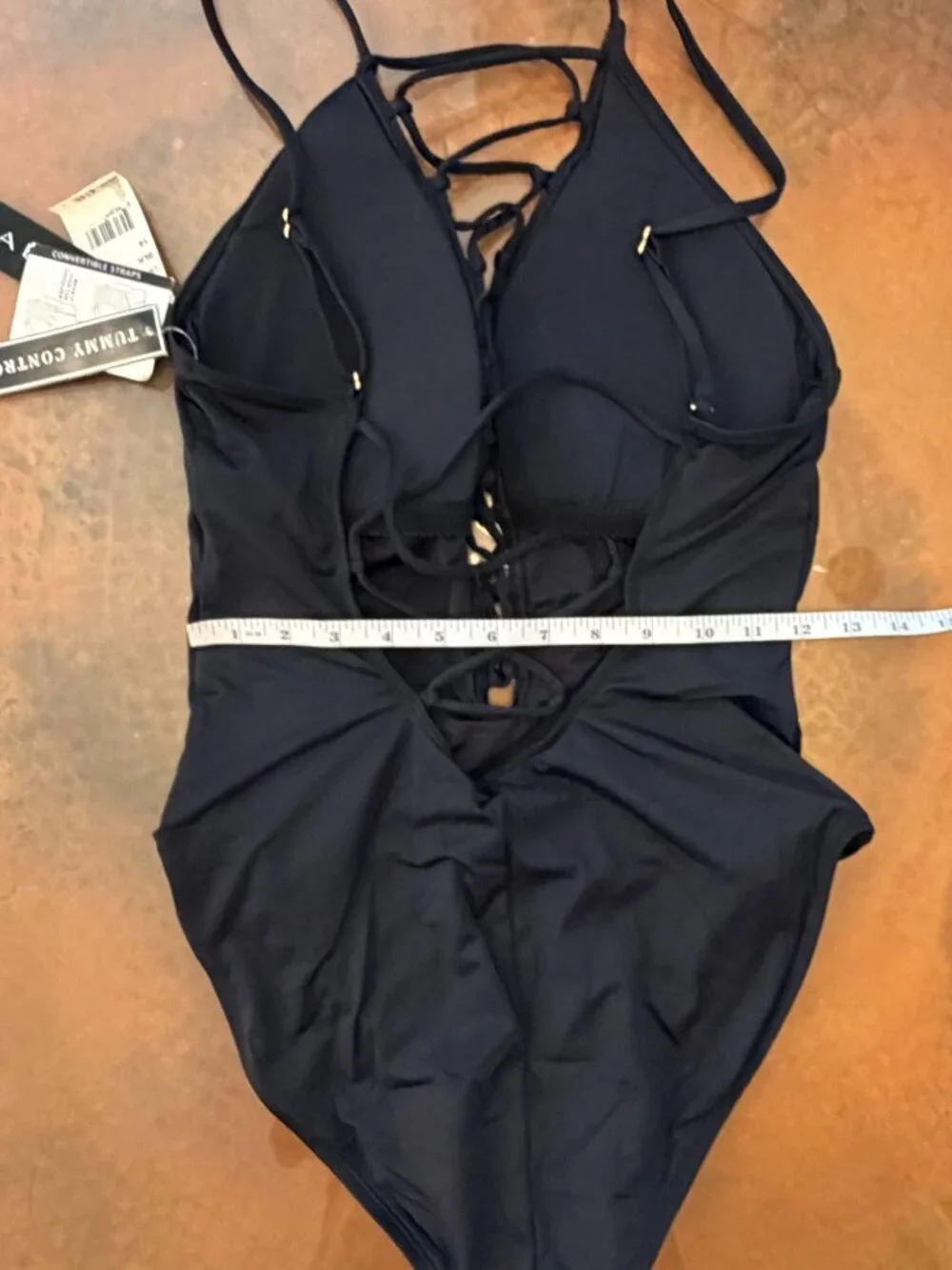 La Blanca- Island Goddess One Piece Swimsuit